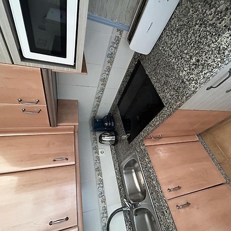 Apartamento Frente Al Mar Pedregalejo Málaga Eksteriør billede