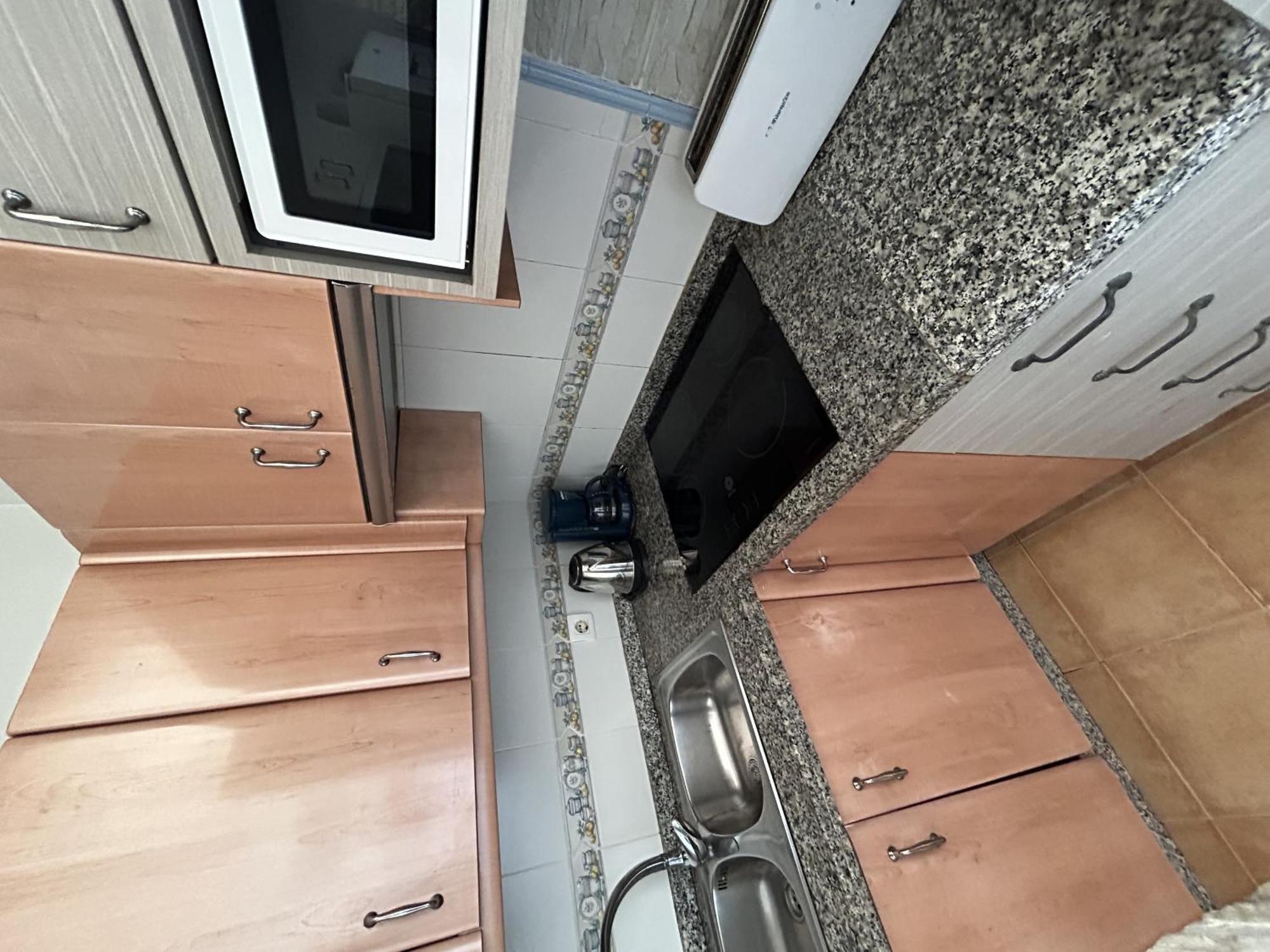 Apartamento Frente Al Mar Pedregalejo Málaga Eksteriør billede