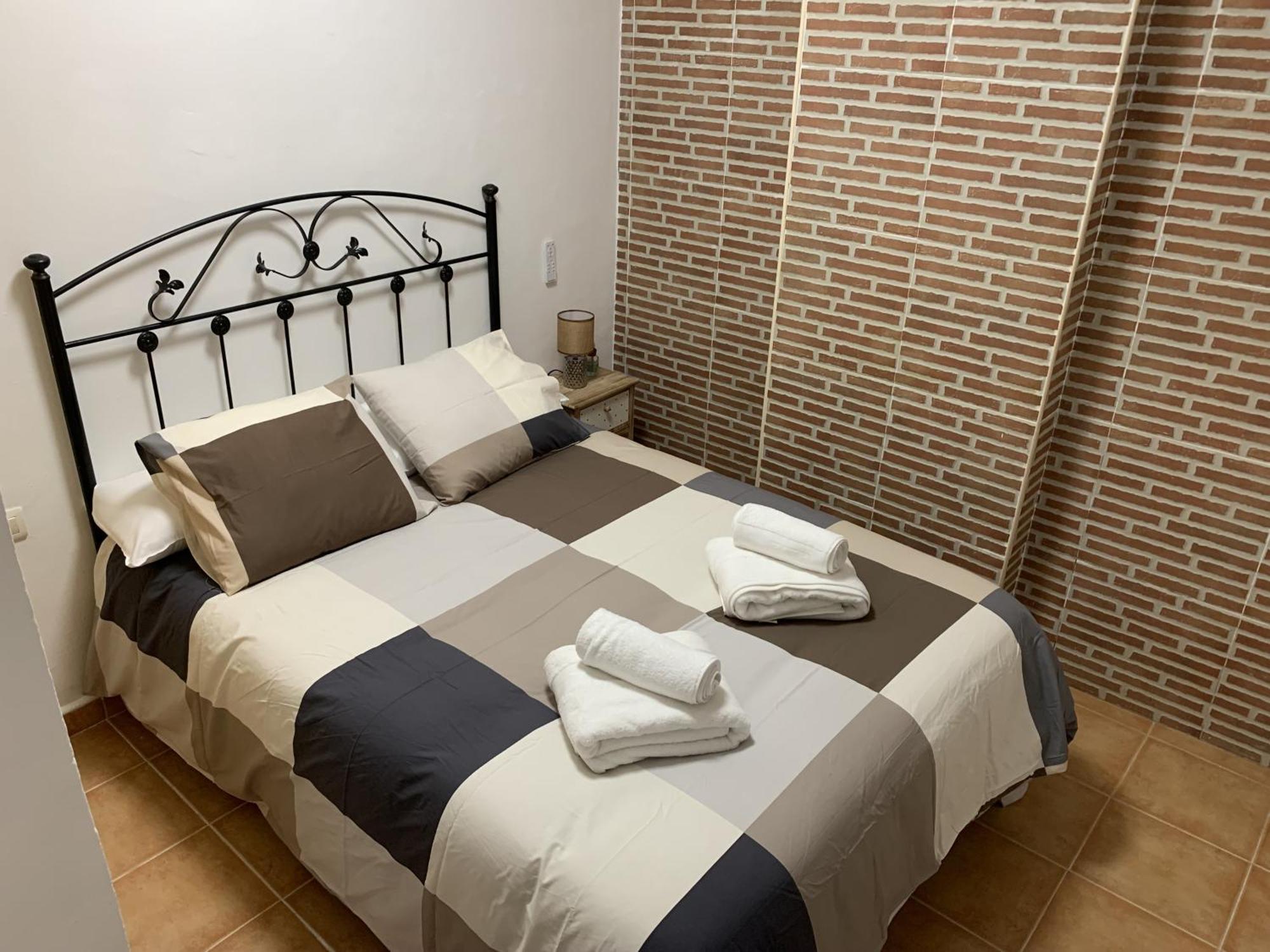 Apartamento Frente Al Mar Pedregalejo Málaga Eksteriør billede