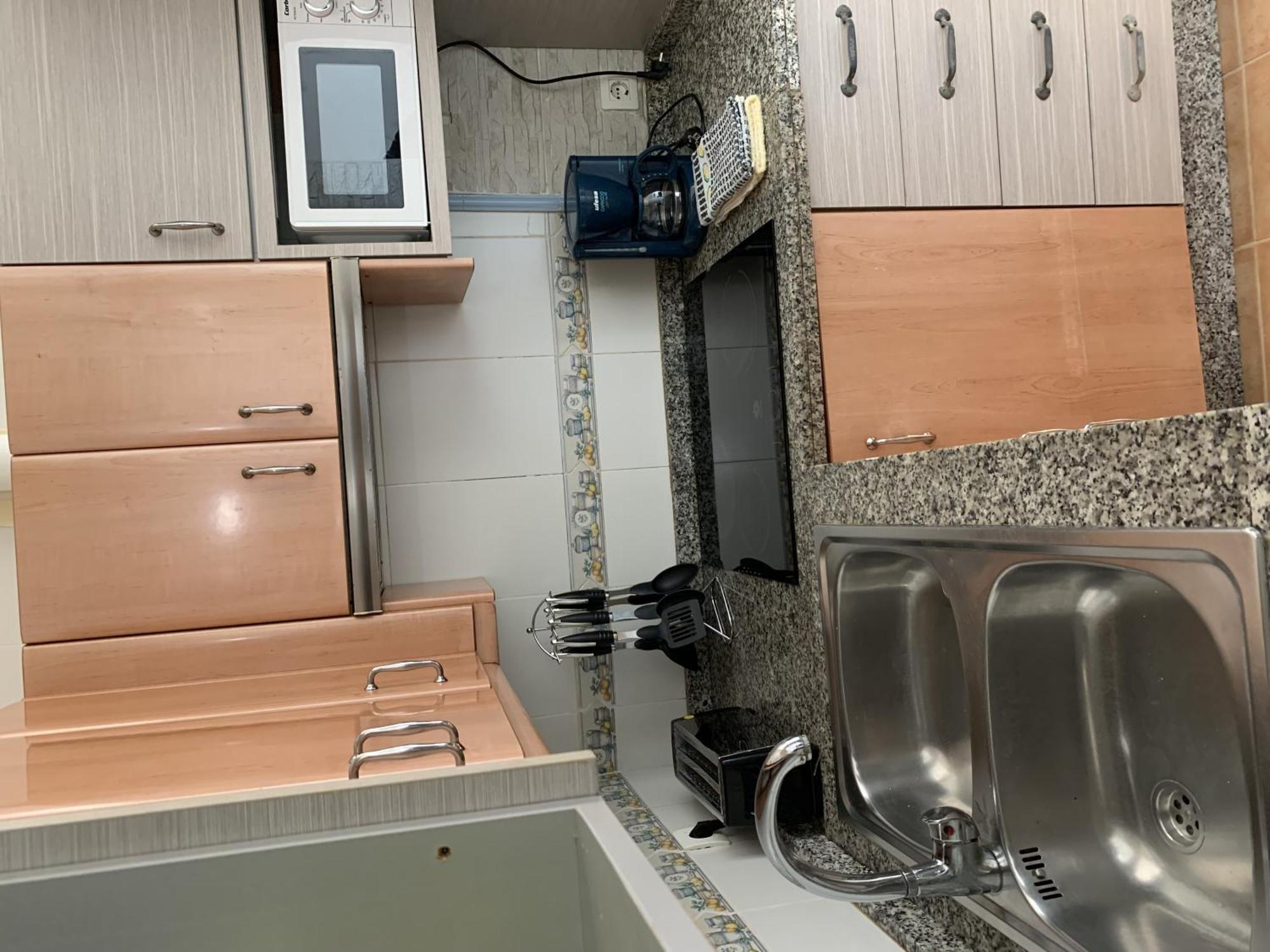 Apartamento Frente Al Mar Pedregalejo Málaga Eksteriør billede