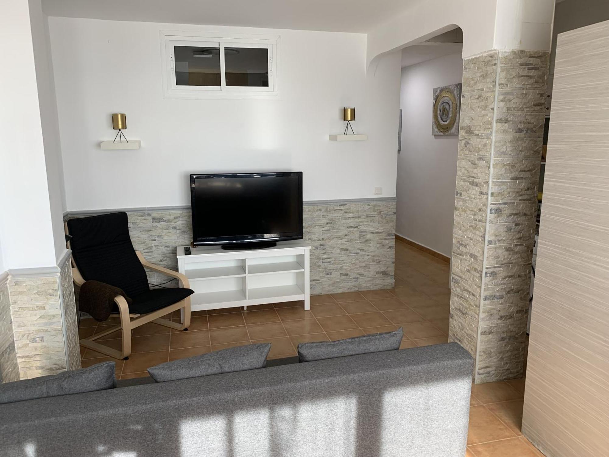 Apartamento Frente Al Mar Pedregalejo Málaga Eksteriør billede